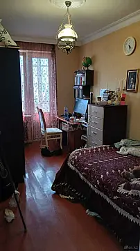 Satılır 3 otaqlı mənzil 75 m²