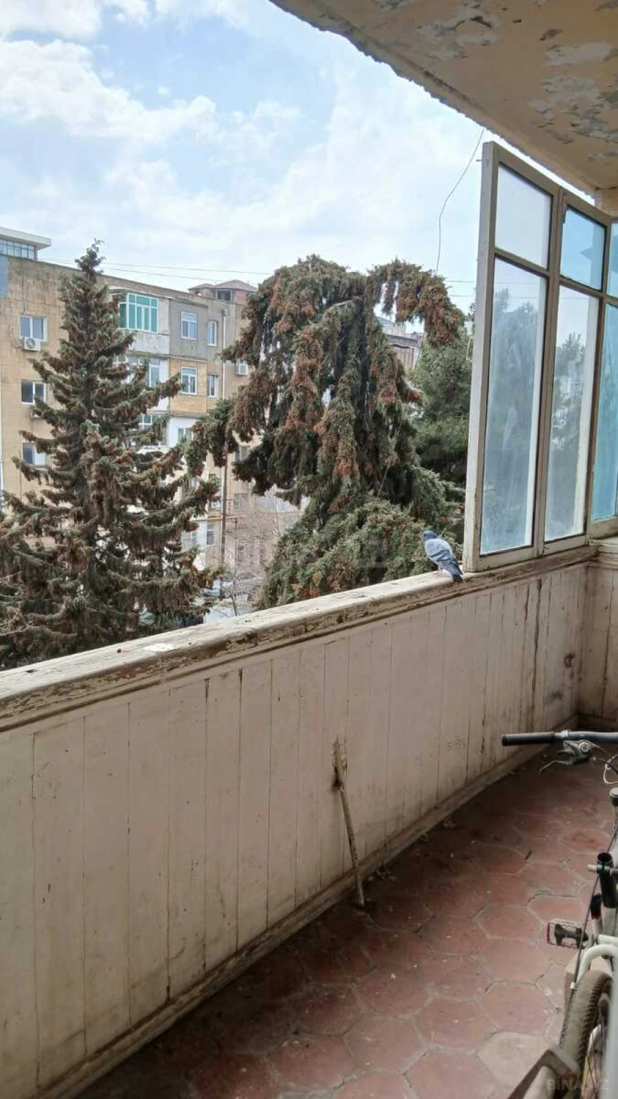 Satılır 3 otaqlı mənzil 75 m²