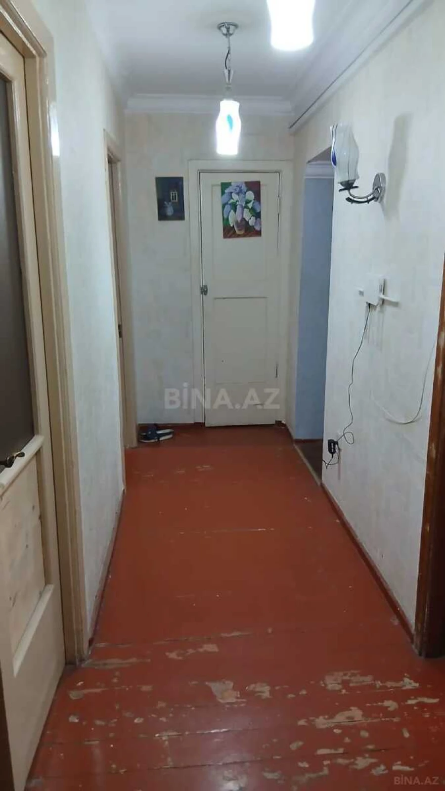 Satılır 3 otaqlı mənzil 75 m²