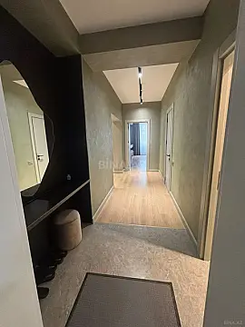 Kirayə verilir 3 otaqlı mənzil 120 m²