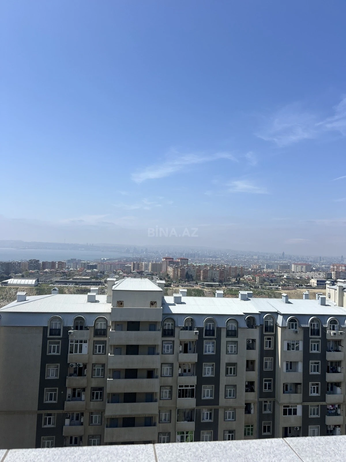 Satılır 3 otaqlı mənzil 66 m²