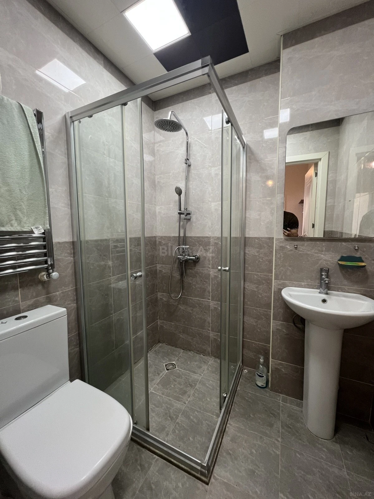 Satılır 3 otaqlı mənzil 66 m²