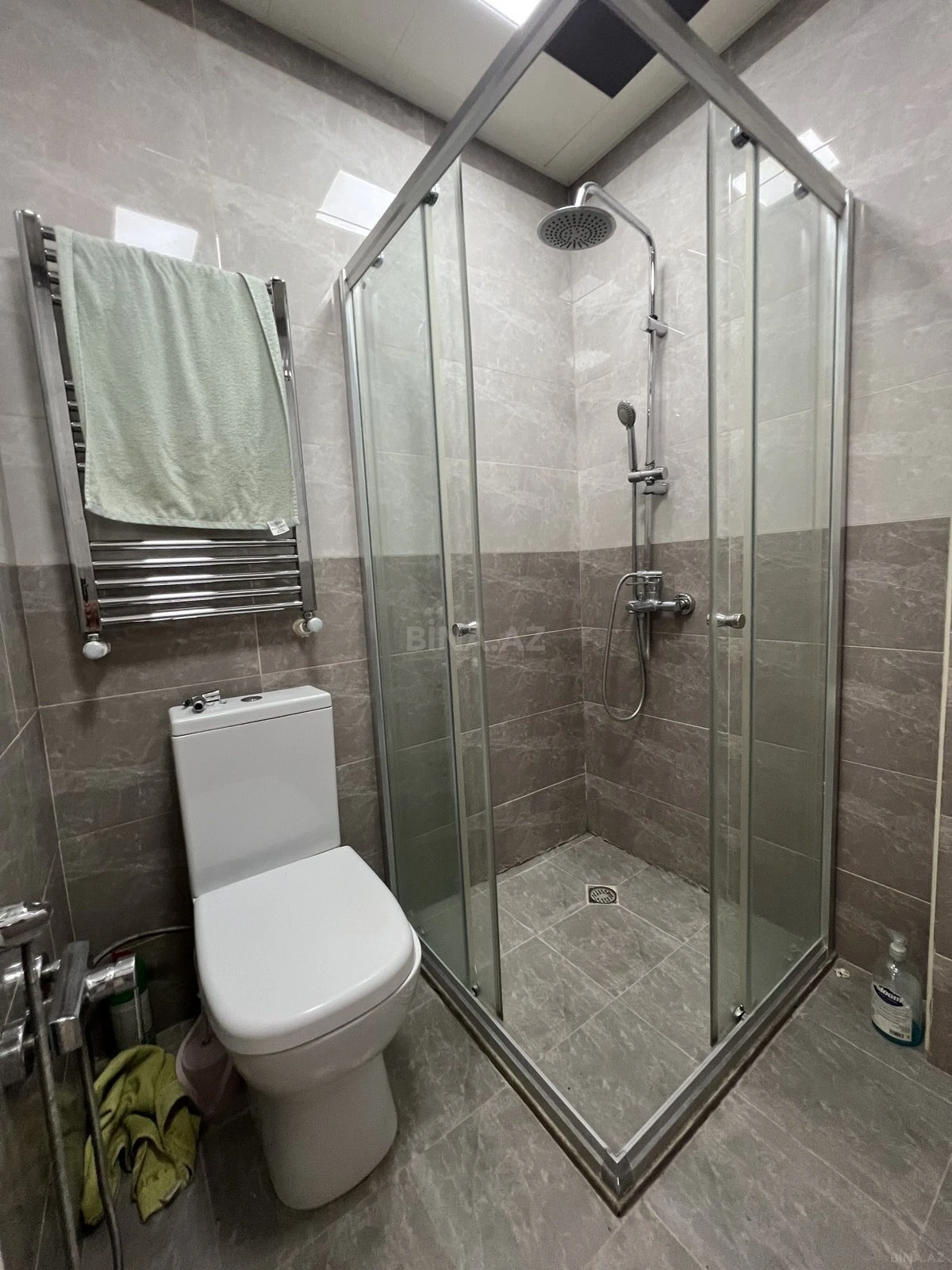 Satılır 3 otaqlı mənzil 66 m²