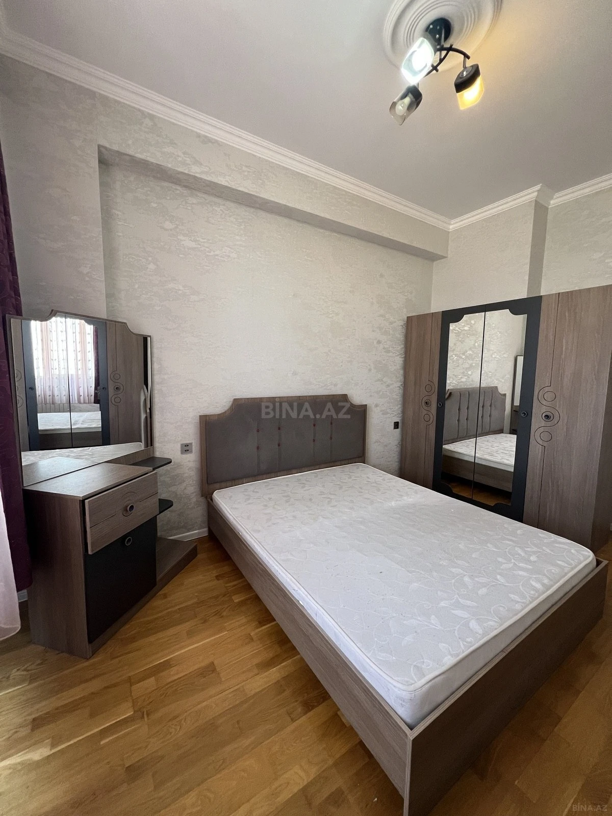 Satılır 3 otaqlı mənzil 66 m²