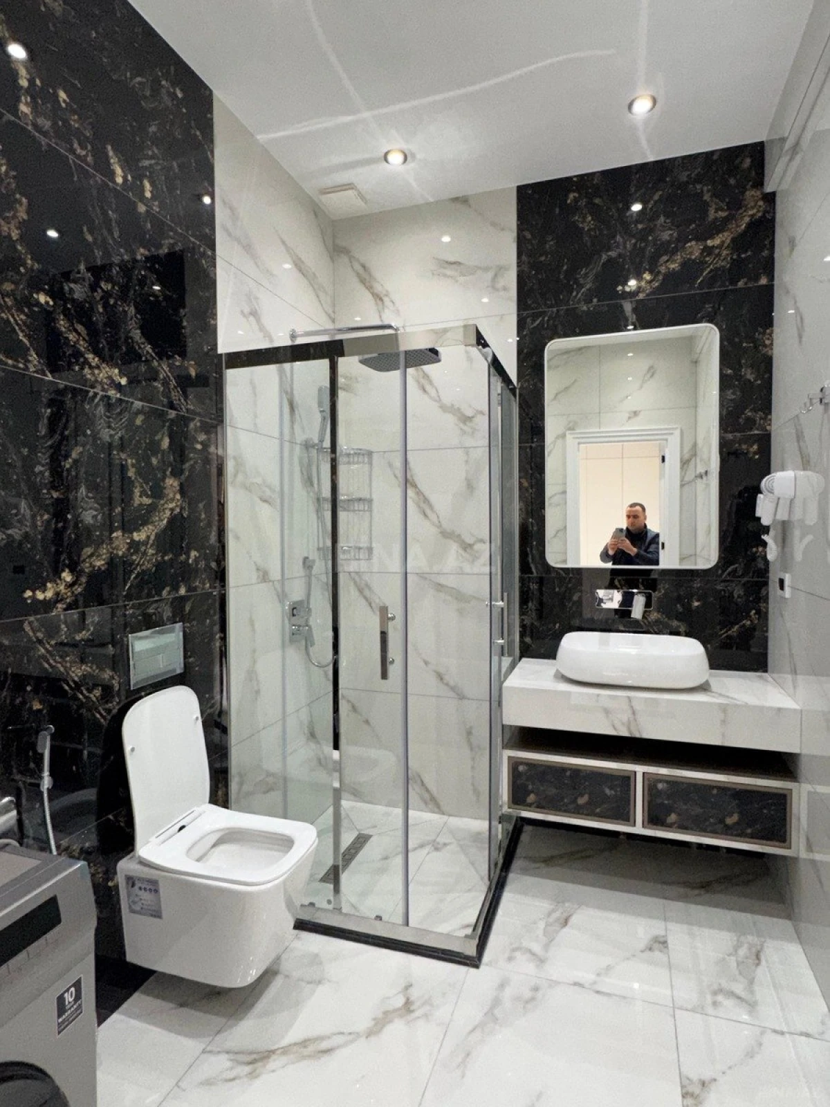 Satılır 2 otaqlı mənzil 70 m²