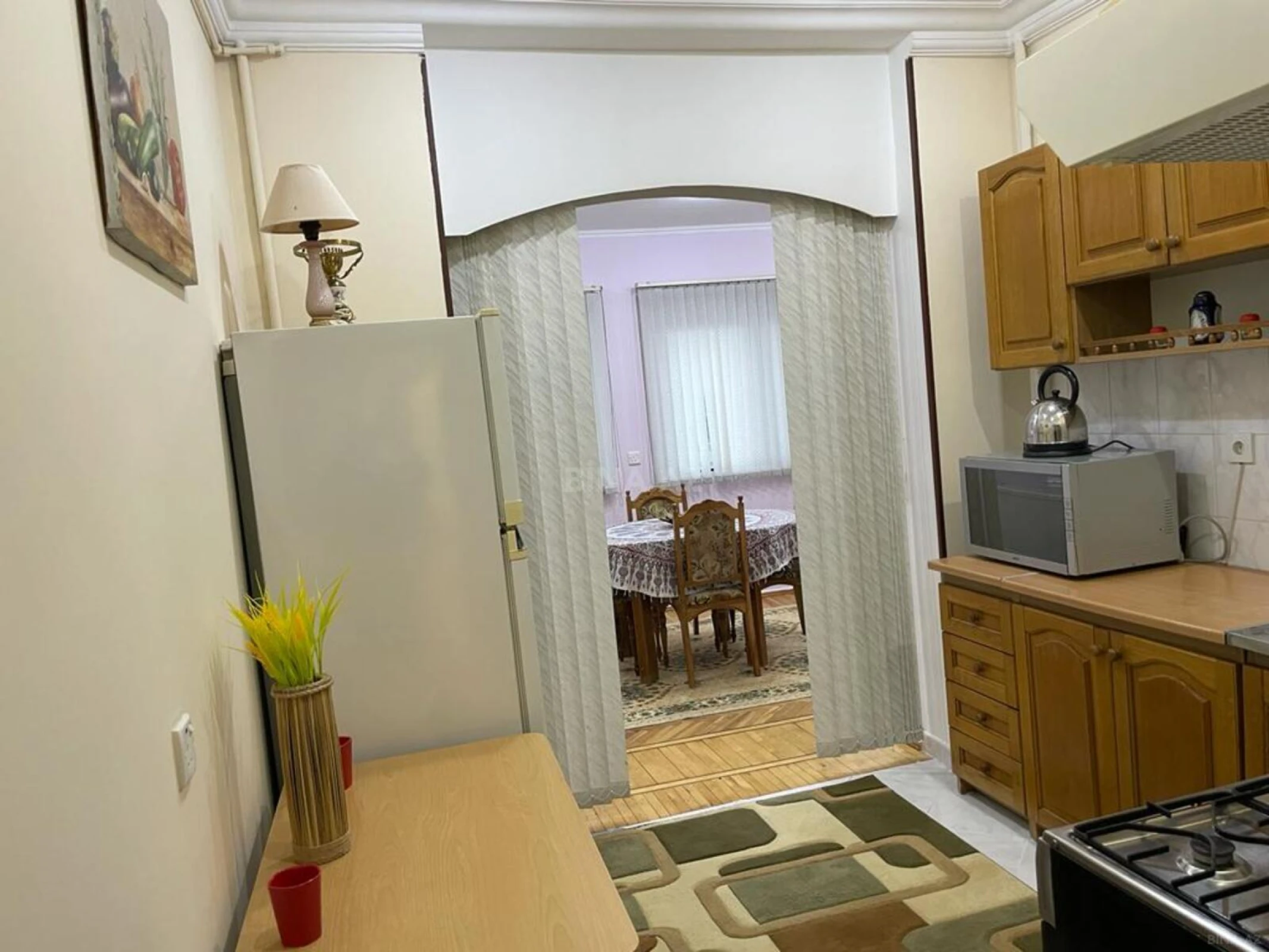 Kirayə verilir 2 otaqlı mənzil 80 m²
