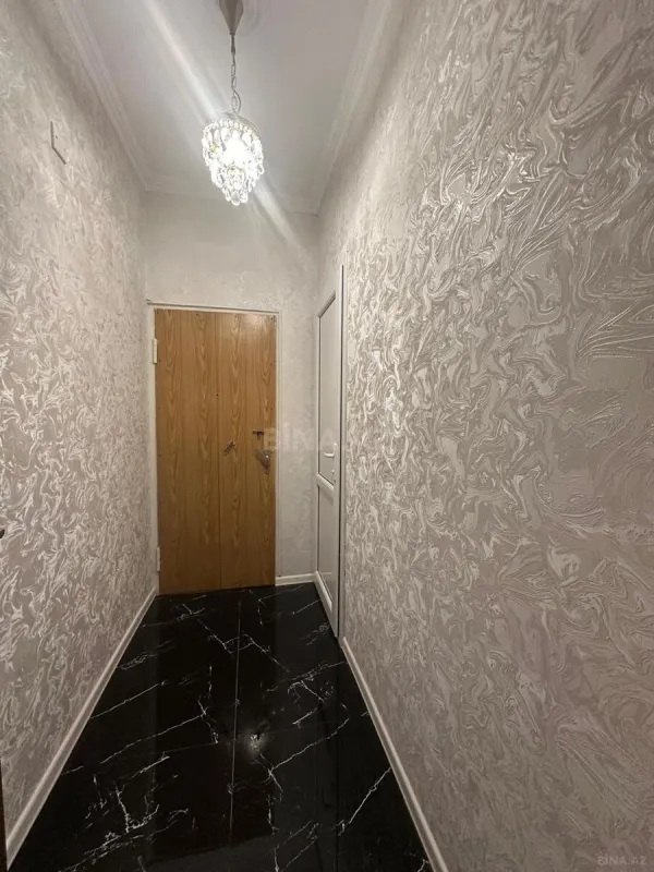 Satılır 2 otaqlı mənzil 55 m²