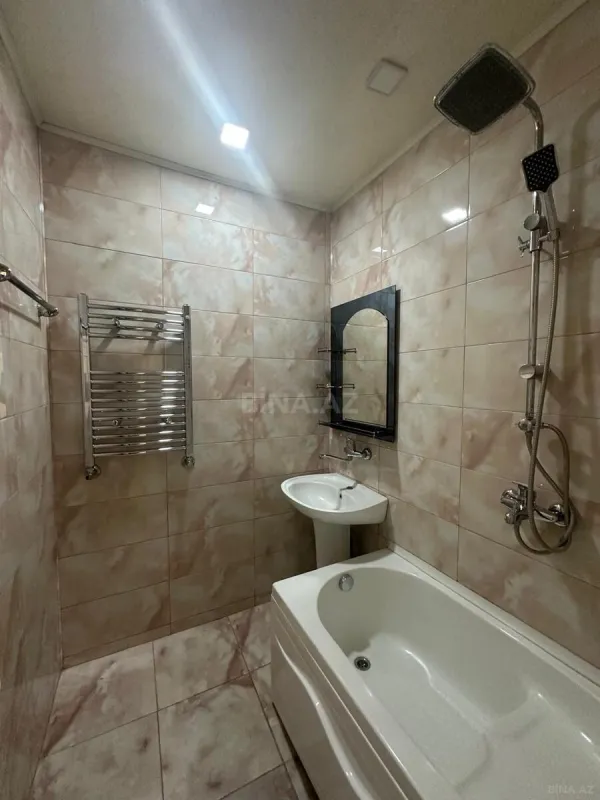 Satılır 2 otaqlı mənzil 55 m²