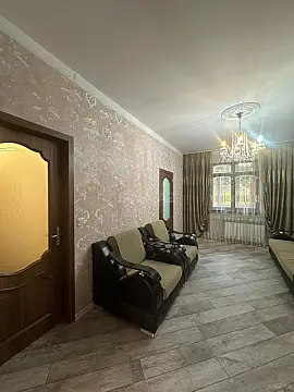 Satılır 2 otaqlı mənzil 55 m²