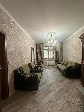 Satılır 2 otaqlı mənzil 55 m²