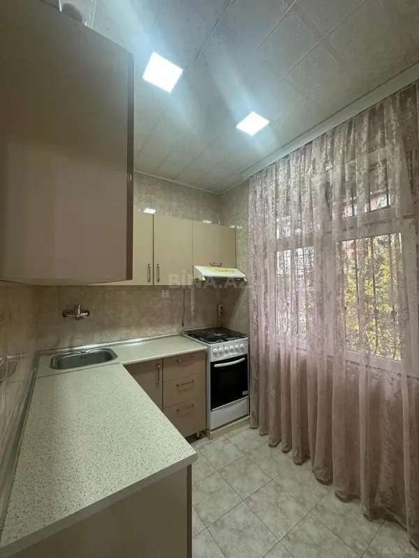 Satılır 2 otaqlı mənzil 55 m²