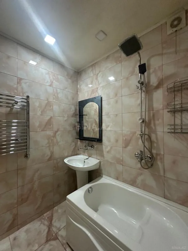 Satılır 2 otaqlı mənzil 55 m²