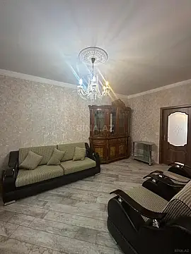 Satılır 2 otaqlı mənzil 55 m² — Bakı, Memar Əcəmi yanı 2 otaq 55.00 m²