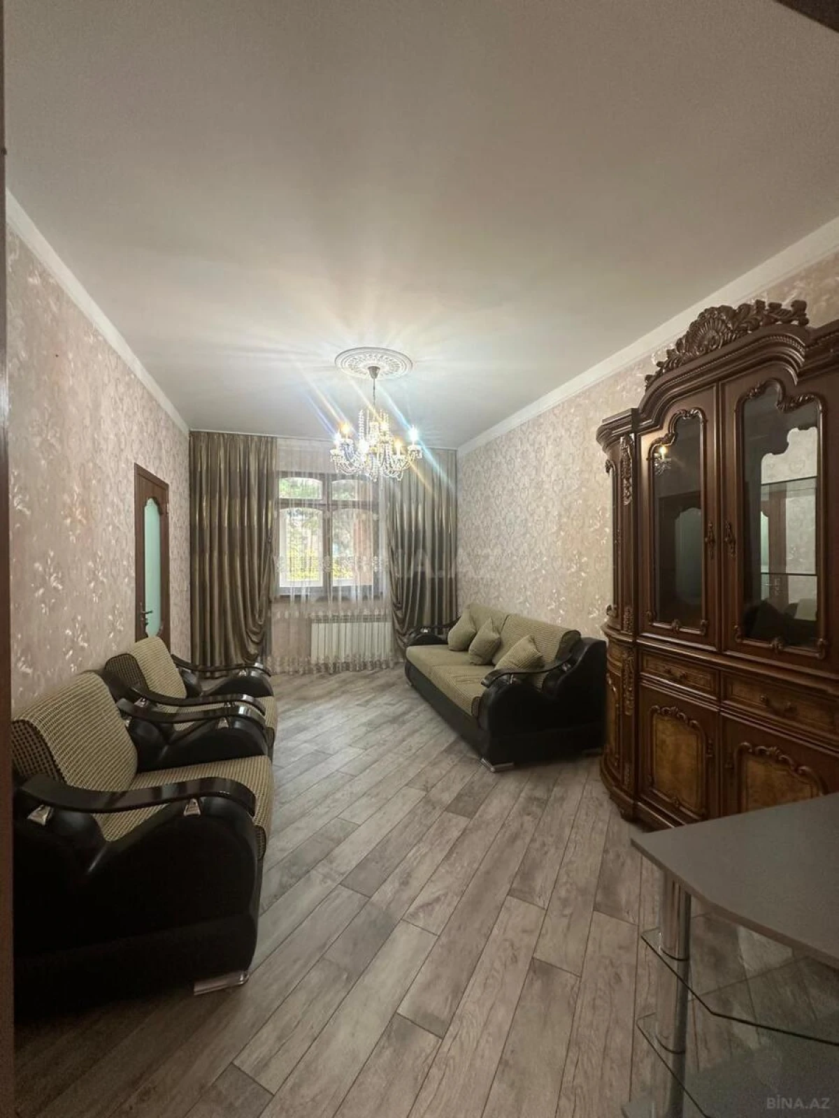 Satılır 2 otaqlı mənzil 55 m²
