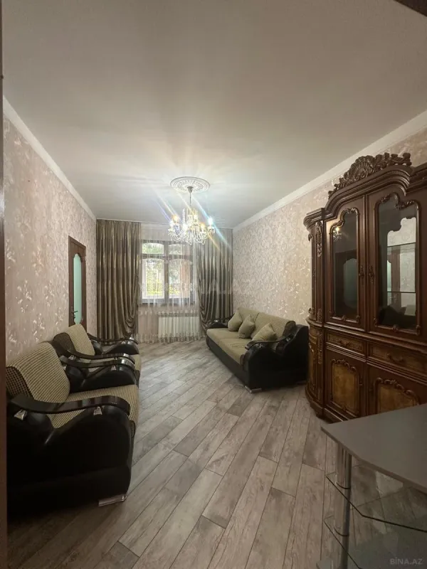 Satılır 2 otaqlı mənzil 55 m²