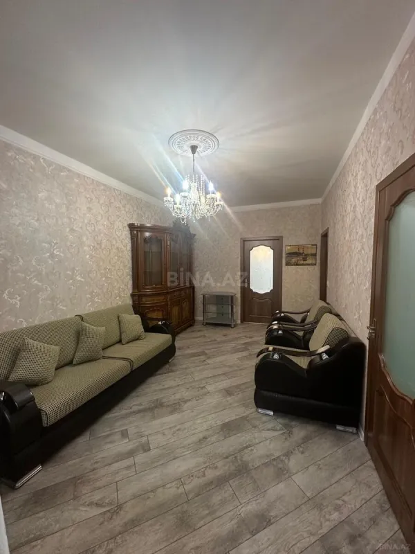 Satılır 2 otaqlı mənzil 55 m²