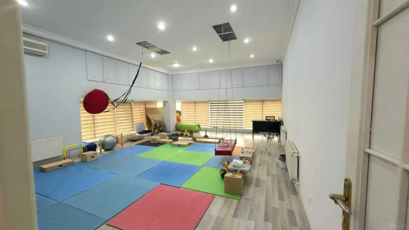 Kirayə verilir 6 otaqlı ofis 260 m²