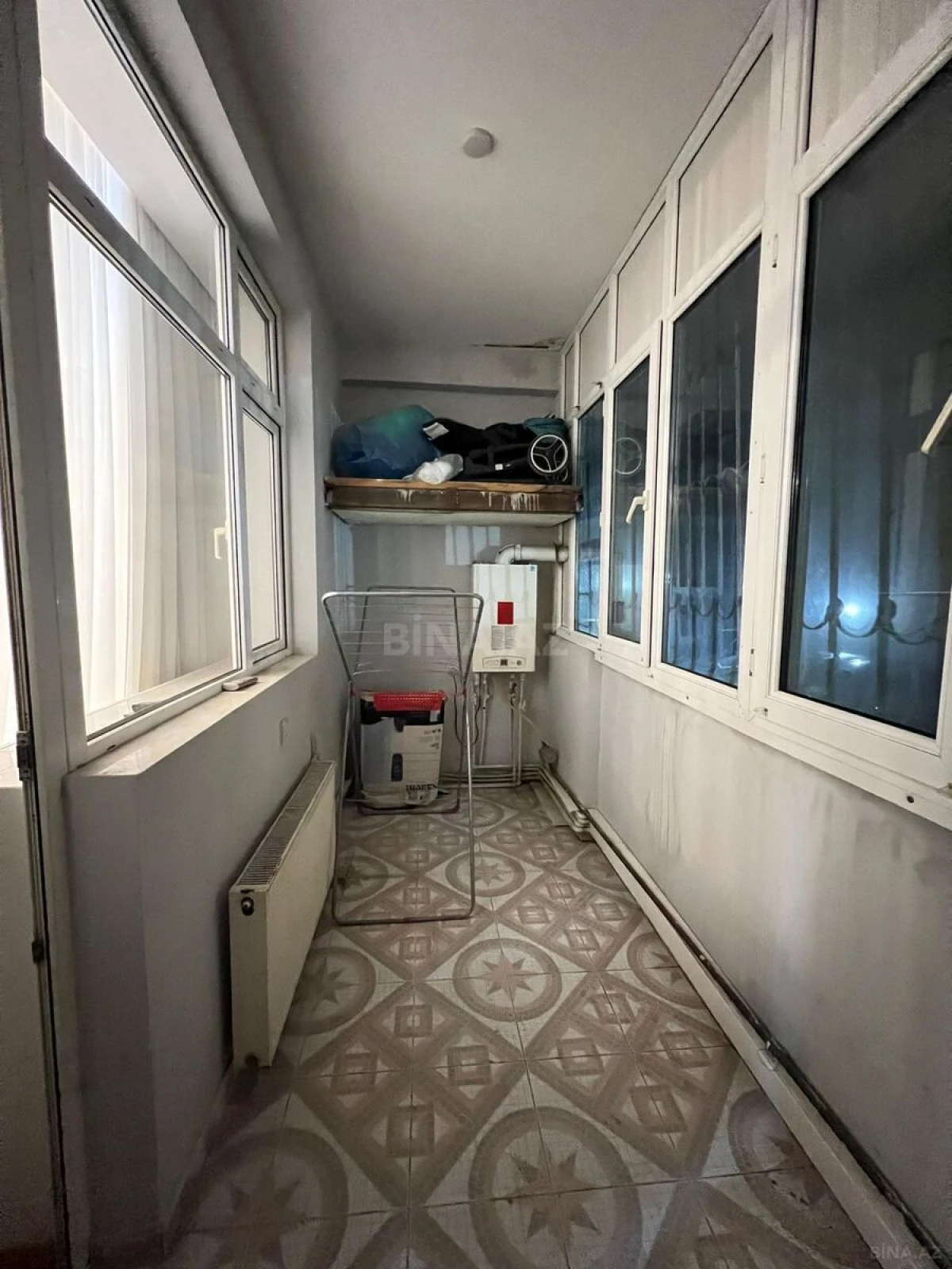 Kirayə verilir 3 otaqlı mənzil 120 m²