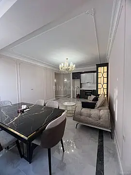 Satılır 4 otaqlı mənzil 128 m² — Bakı 4 otaq 128.00 m²