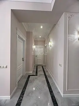 Satılır 4 otaqlı mənzil 128 m²