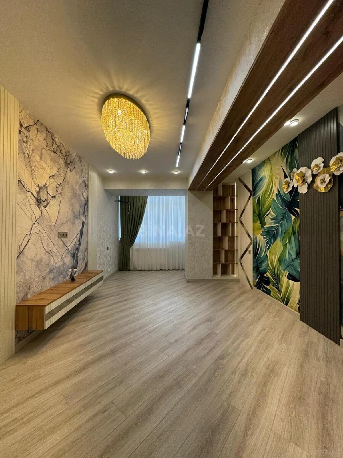 Satılır 3 otaqlı mənzil 110 m²