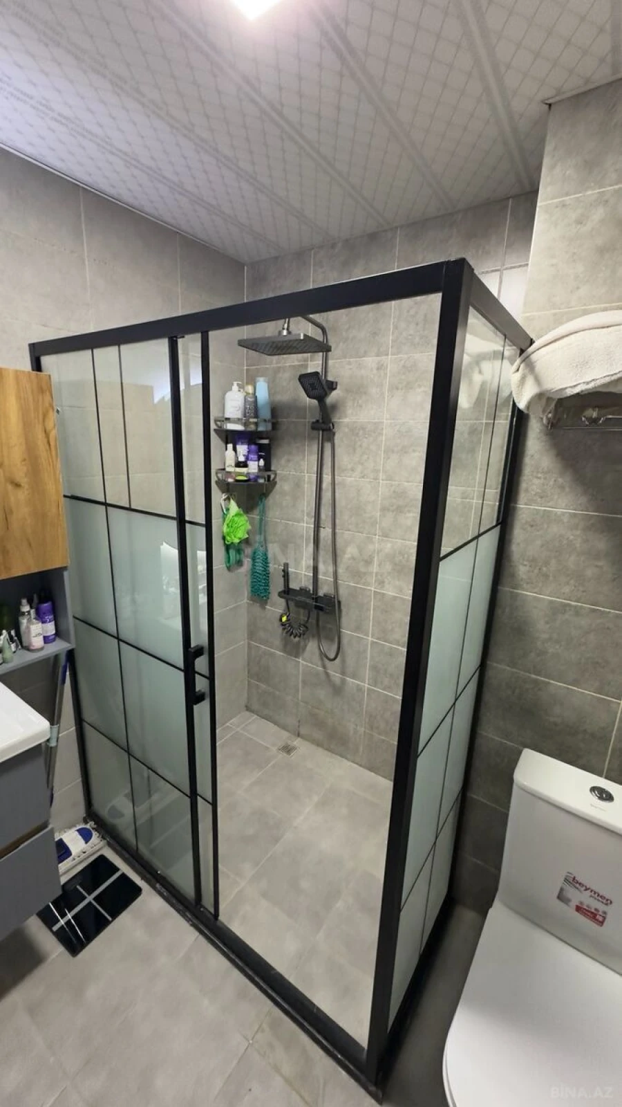 Satılır 3 otaqlı mənzil 130 m²