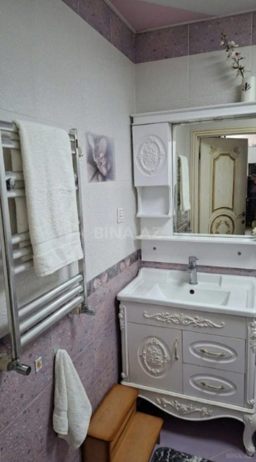 Satılır 2 otaqlı mənzil 55 m²