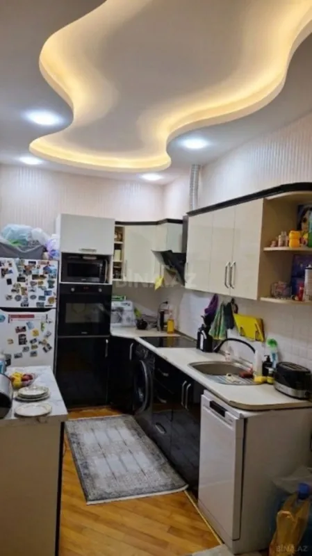 Satılır 2 otaqlı mənzil 55 m²