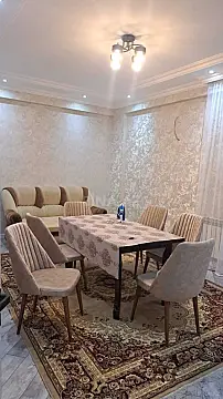 Kirayə verilir 2 otaqlı mənzil 70 m² — Xırdalan 2 otaq 70.00 m²