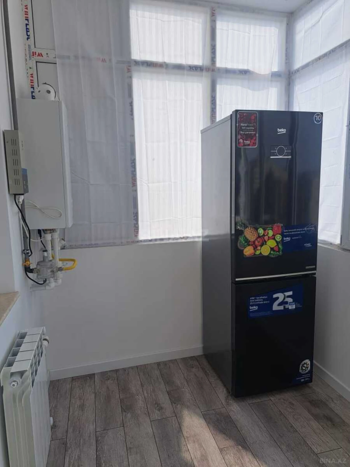 Kirayə verilir 2 otaqlı mənzil 70 m²