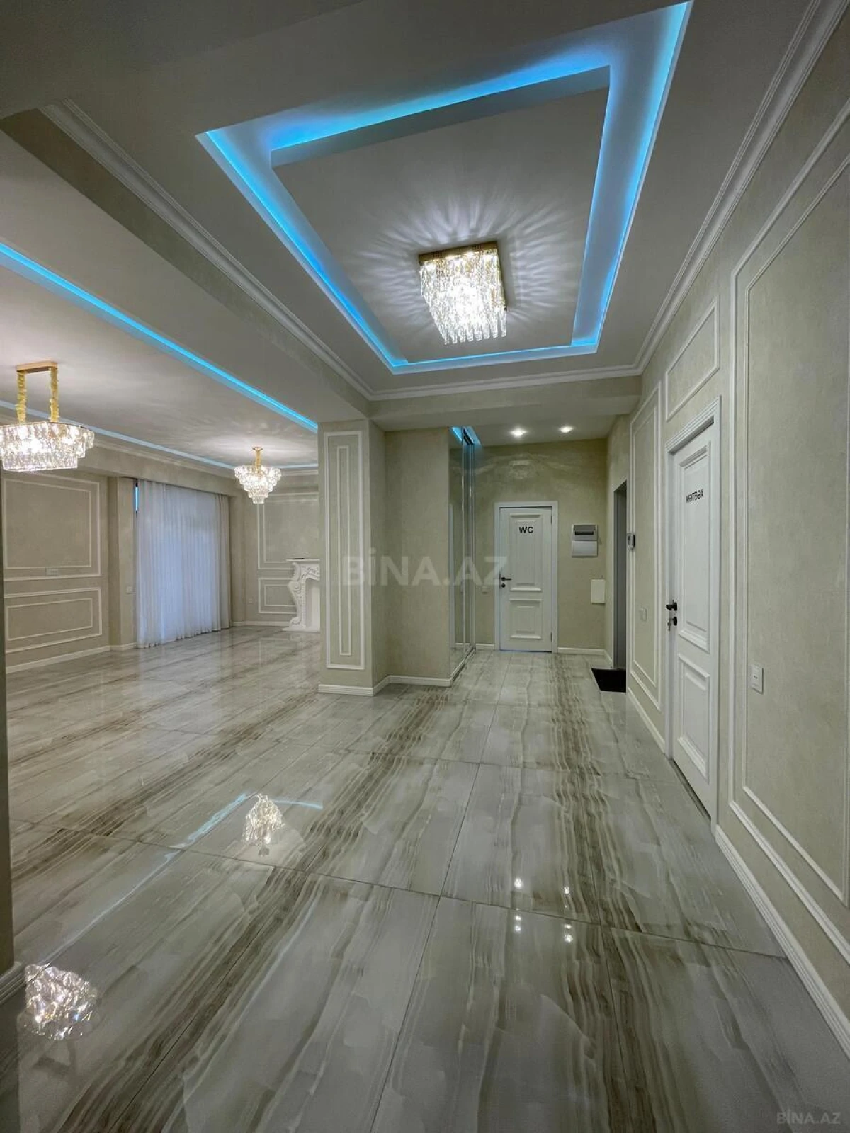Kirayə verilir 5 otaqlı ofis 200 m²