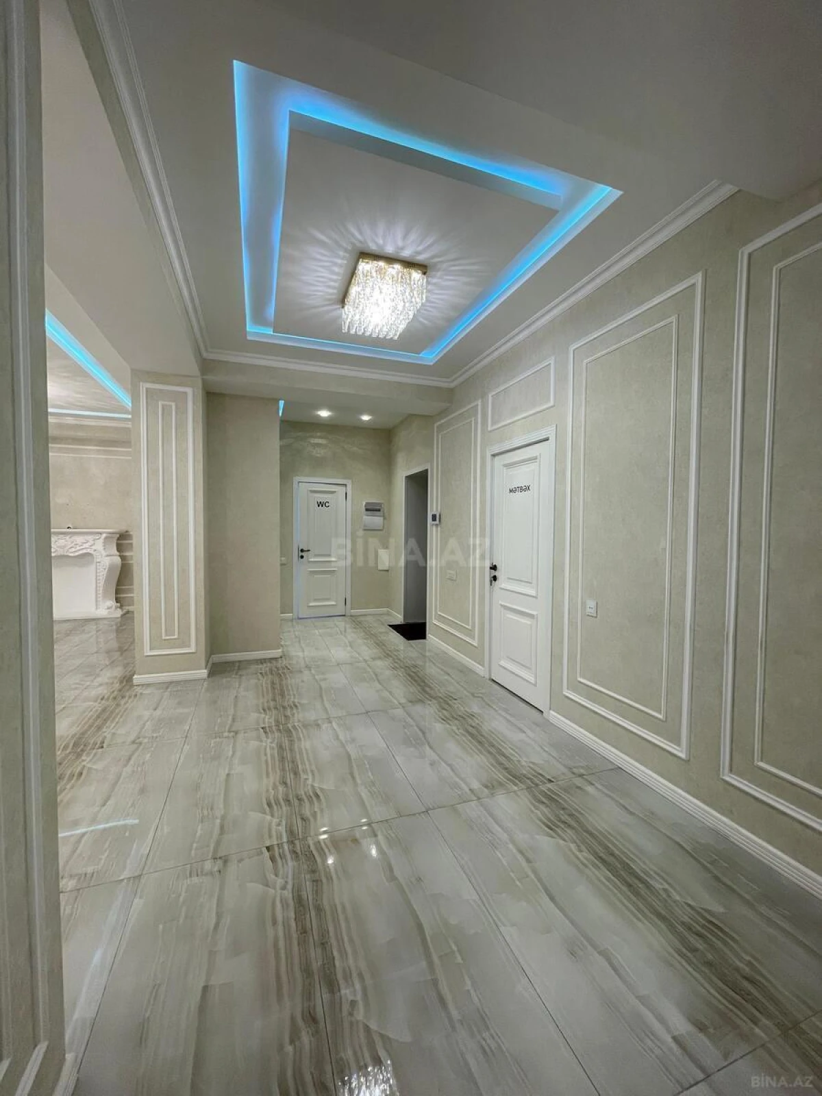 Kirayə verilir 5 otaqlı ofis 200 m²