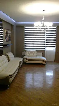 Satılır 4 otaqlı mənzil 157 m²