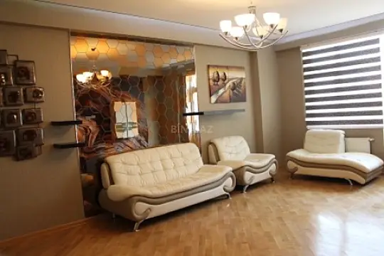 Satılır 4 otaqlı mənzil 157 m² — Bakı, Nəsimi 4 otaq 157.00 m²