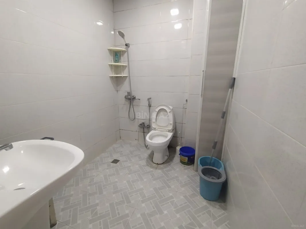 Kirayə verilir 1 otaqlı mənzil 44 m²