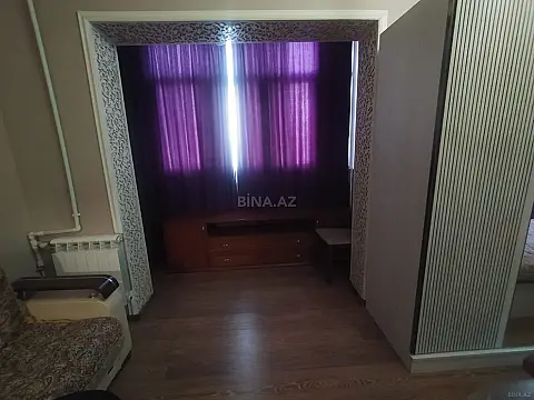 Kirayə verilir 1 otaqlı mənzil 44 m²