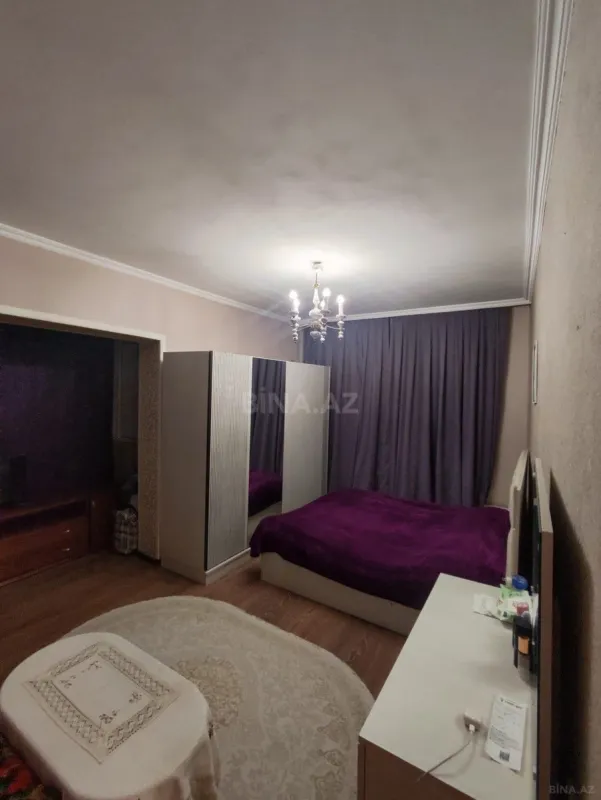 Kirayə verilir 1 otaqlı mənzil 44 m²