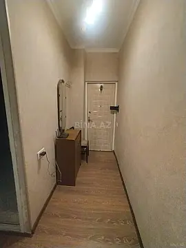 Kirayə verilir 1 otaqlı mənzil 44 m²