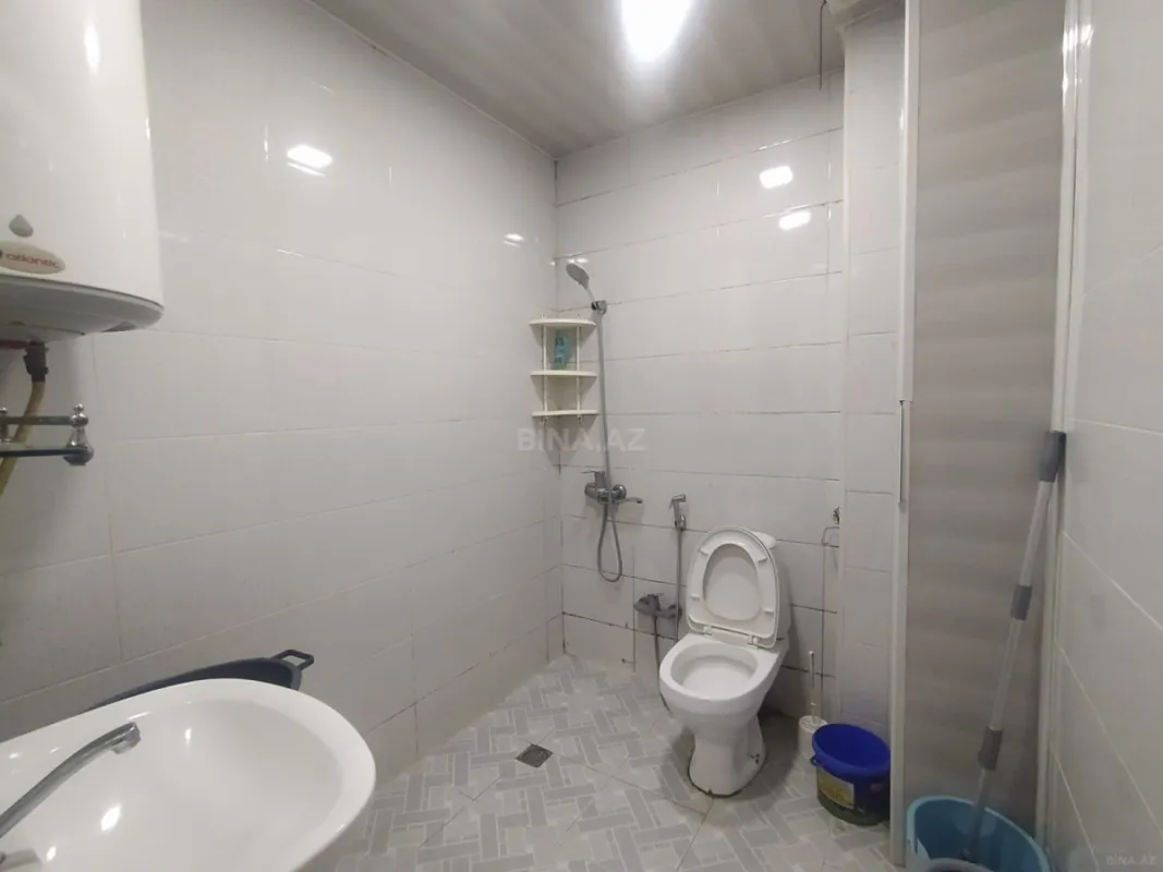 Kirayə verilir 1 otaqlı mənzil 44 m²