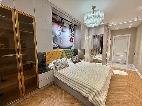 Satılır 3 otaqlı mənzil 110 m²