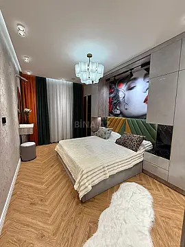 Satılır 3 otaqlı mənzil 110 m²