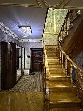 Satılır 5 otaqlı mənzil 214 m² — Bakı, Nərimanov 5 otaq 214.00 m²