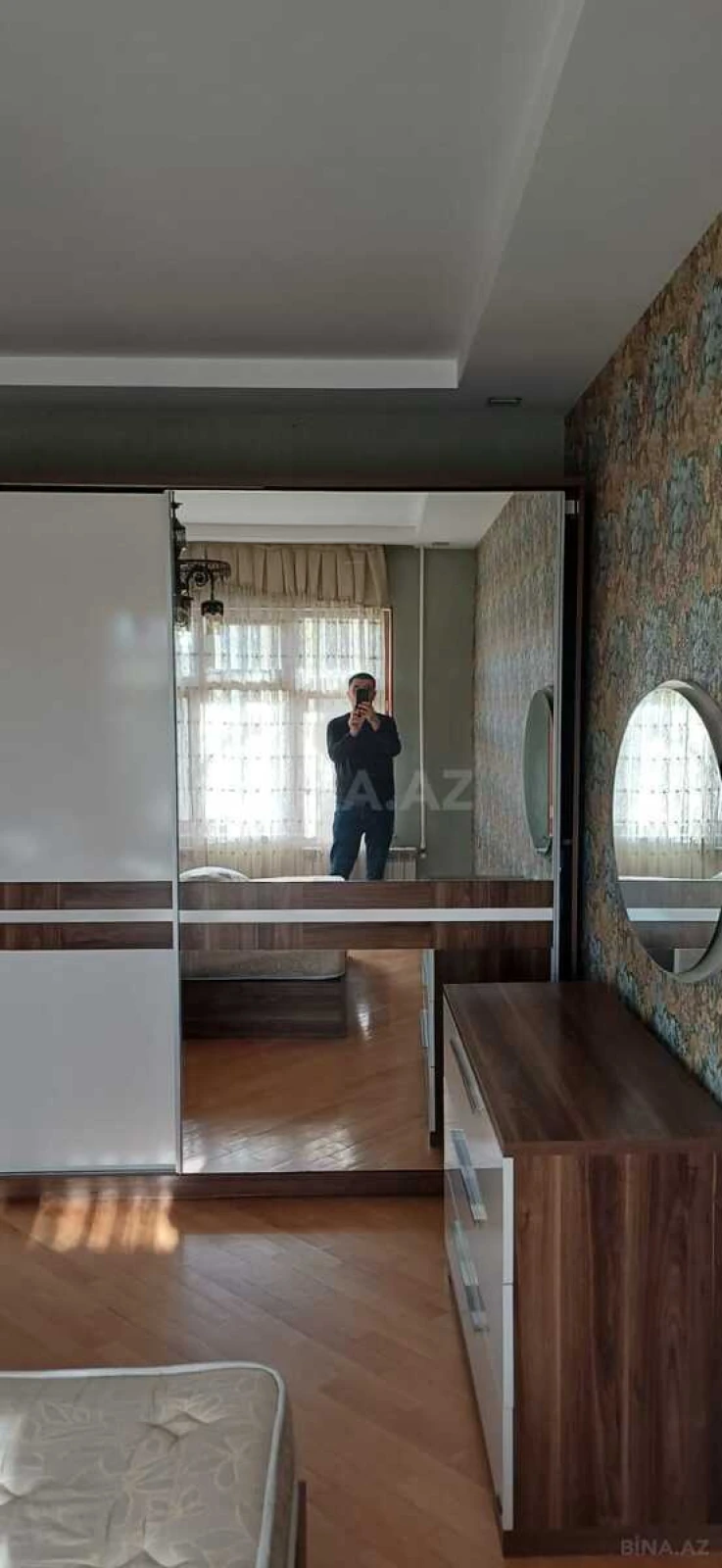 Satılır 3 otaqlı mənzil 80 m²