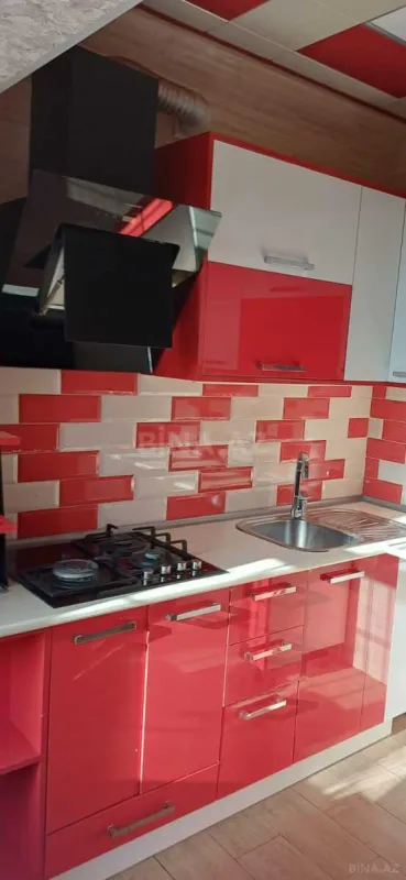 Satılır 3 otaqlı mənzil 80 m²