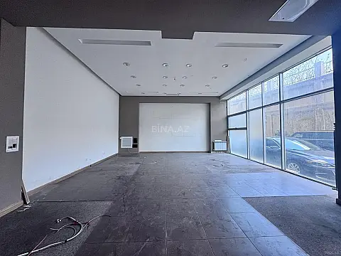 Kirayə verilir obyekt 220 m²