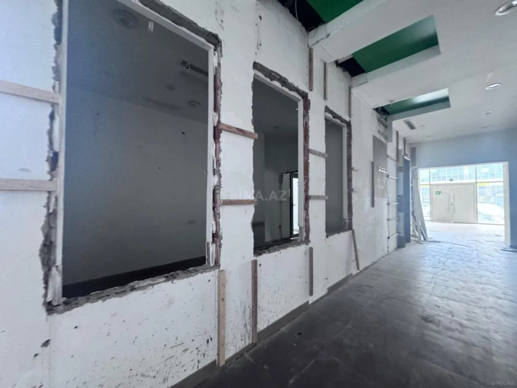 Kirayə verilir obyekt 220 m²