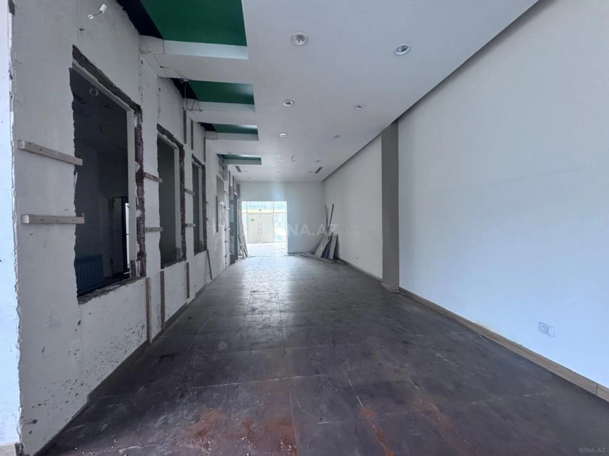 Kirayə verilir obyekt 220 m²