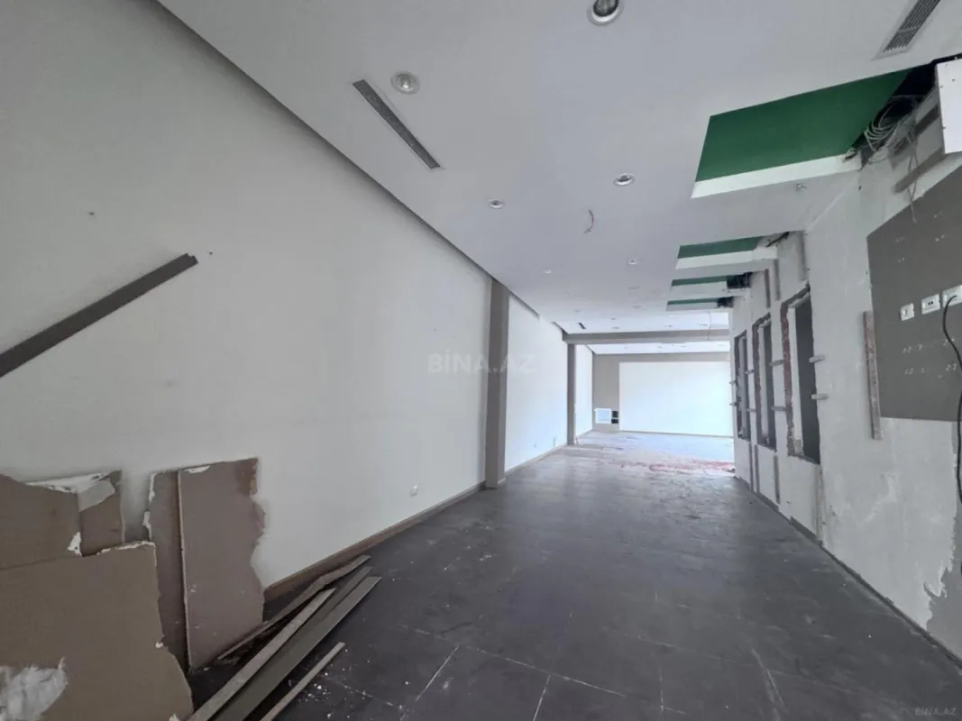 Kirayə verilir obyekt 220 m²