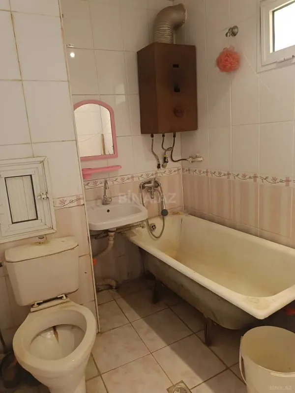 Kirayə verilir 1 otaqlı mənzil 40 m²