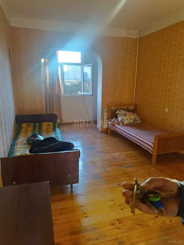 Kirayə verilir 1 otaqlı mənzil 40 m²